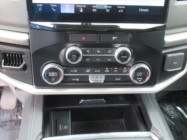 2022 Ford Expedition Vehicle Photo in LEESBURG, FL 34788-4022