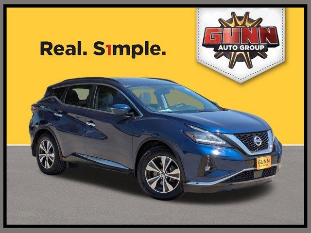 2019 Nissan Murano Vehicle Photo in SELMA, TX 78154-1460