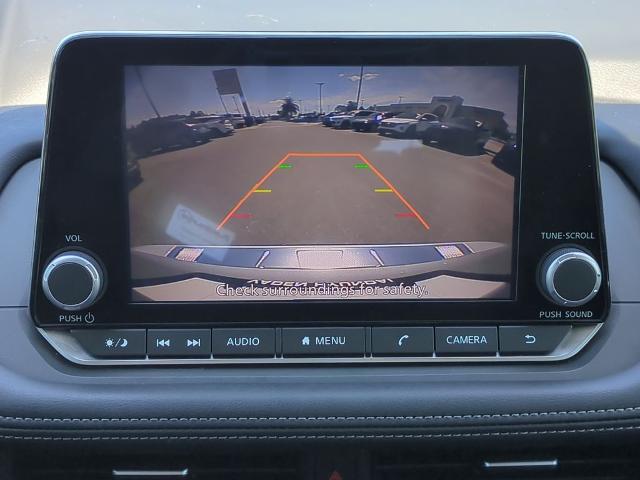 2024 Nissan Rogue Vehicle Photo in Brunswick, GA 31525