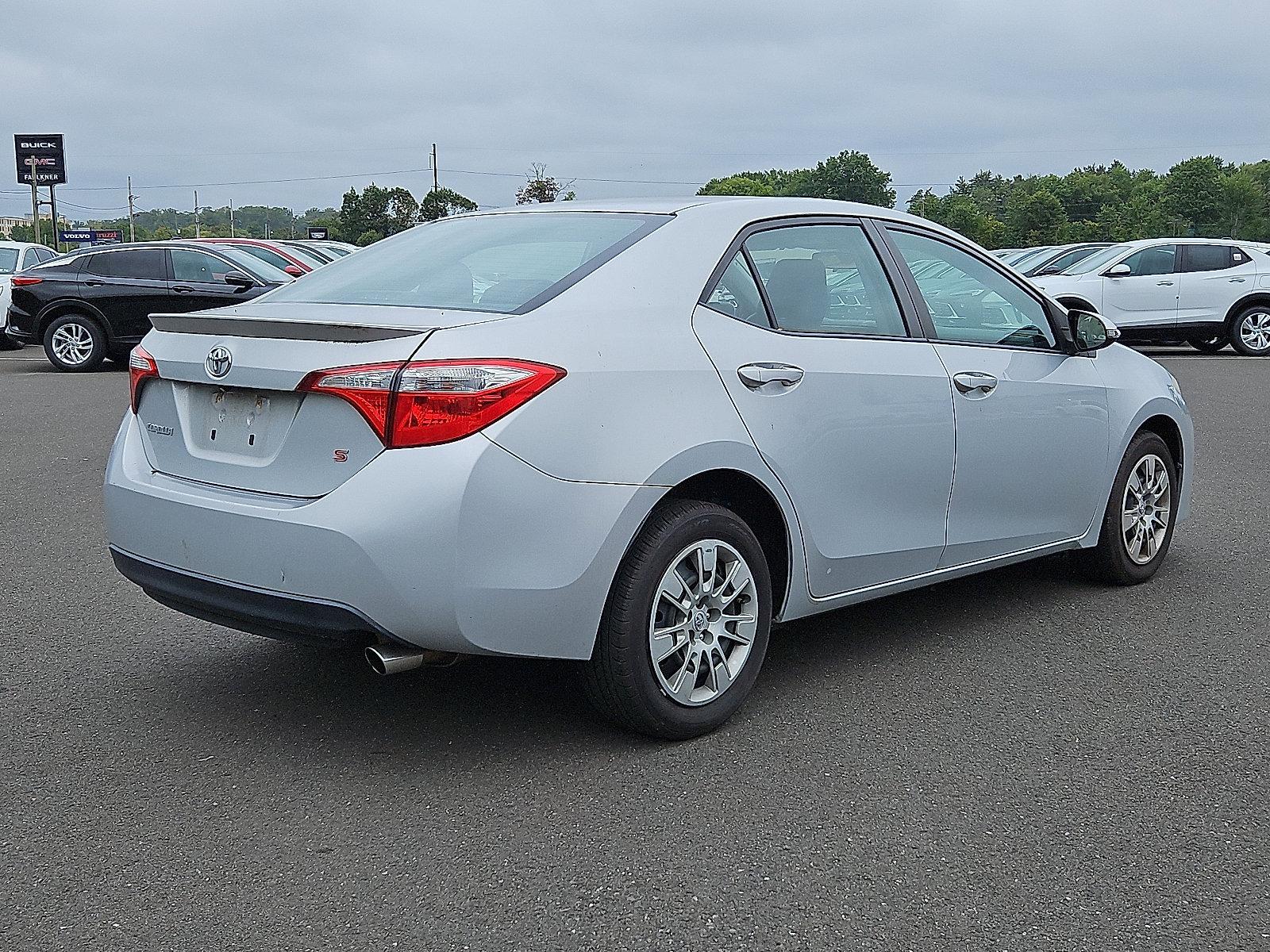 2014 Toyota Corolla Vehicle Photo in Trevose, PA 19053
