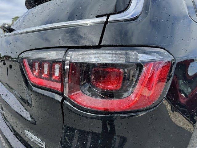 2022 Jeep Compass Vehicle Photo in Mechanicsburg, PA 17050-1707