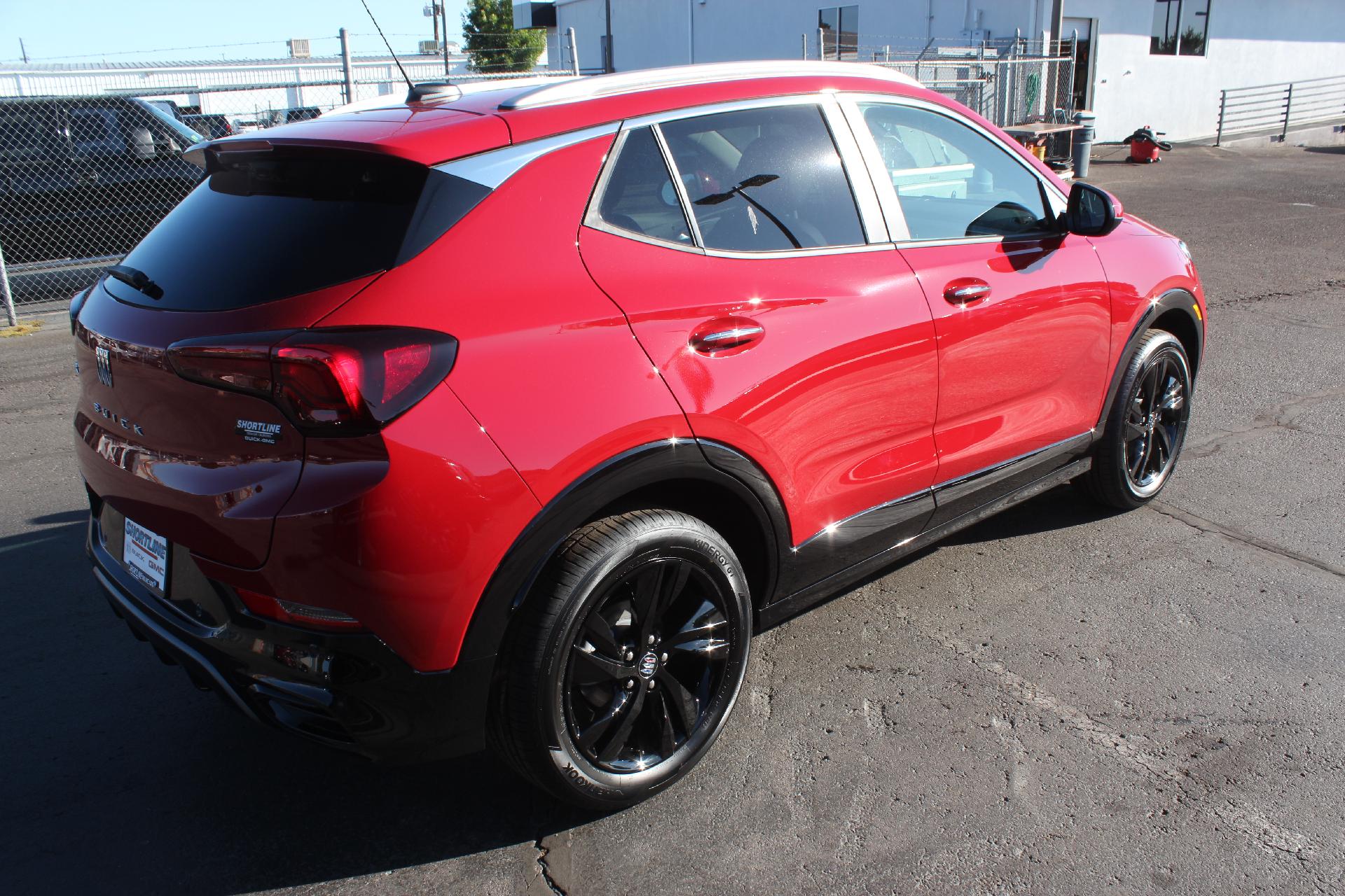 2026 Buick Encore GX Vehicle Photo in AURORA, CO 80012-4011
