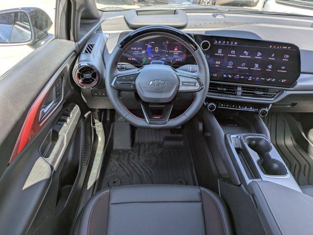 2025 Chevrolet Equinox EV Vehicle Photo in BRUNSWICK, GA 31525-1881