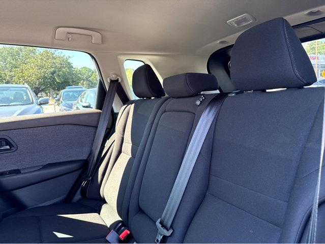 2023 Nissan Rogue Vehicle Photo in Savannah, GA 31419
