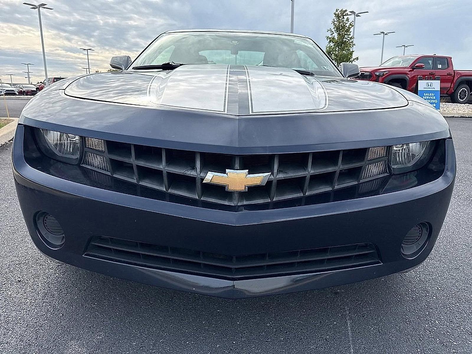 2013 Chevrolet Camaro Vehicle Photo in Harrisburg, PA 17111