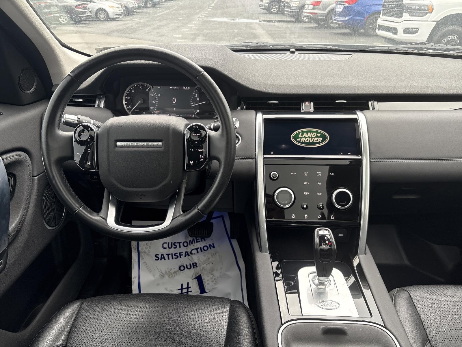 2020 Land Rover Discovery Sport Vehicle Photo in Mechanicsburg, PA 17050