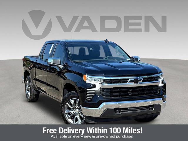 2026 Chevrolet Silverado 1500 Vehicle Photo in BEAUFORT, SC 29906-4218