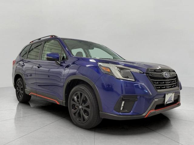 2024 Subaru Forester Vehicle Photo in NEENAH, WI 54956-2243