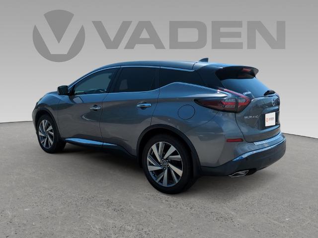 2021 Nissan Murano Vehicle Photo in Brunswick, GA 31525