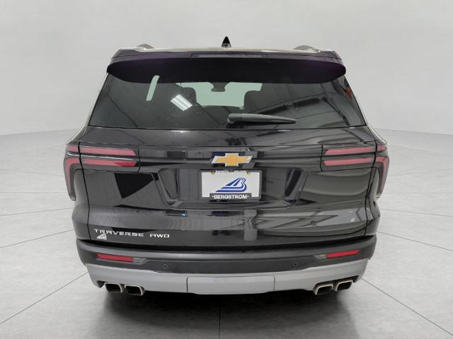 2025 Chevrolet Traverse Vehicle Photo in MANITOWOC, WI 54220-5838