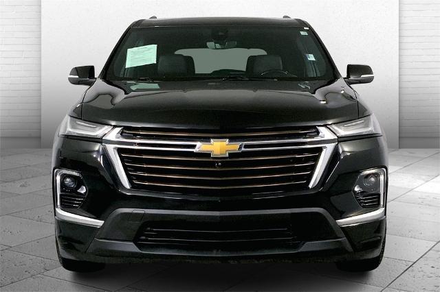 2023 Chevrolet Traverse Vehicle Photo in Lees Summit, MO 64086