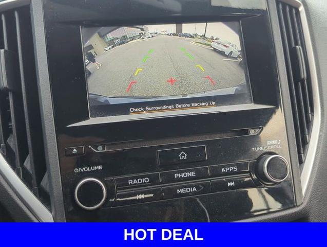 2022 Subaru Impreza Vehicle Photo in Merrillville, IN 46410