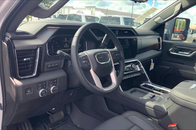2025 GMC Sierra 2500 HD Vehicle Photo in INDEPENDENCE, MO 64055-1377