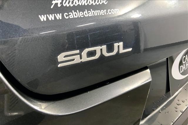 2024 Kia Soul Vehicle Photo in Lees Summit, MO 64086