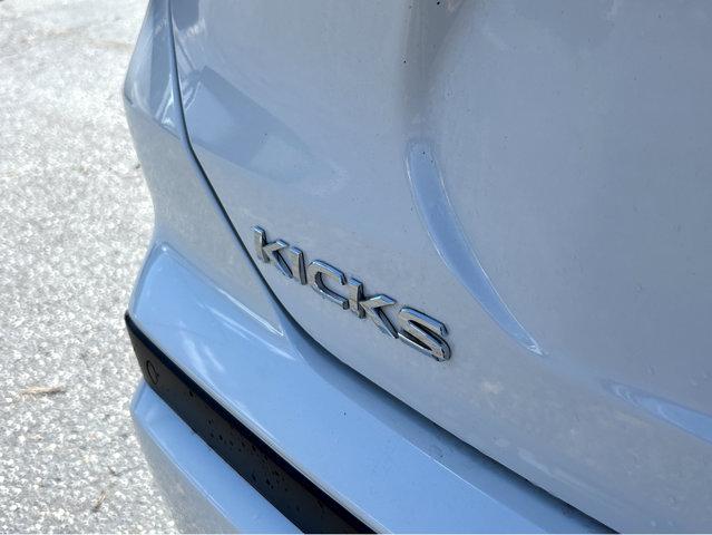 2024 Nissan Kicks Vehicle Photo in Savannah, GA 31419