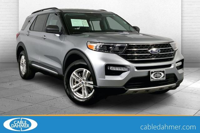 2023 Ford Explorer Vehicle Photo in KANSAS CITY, MO 64114-4502