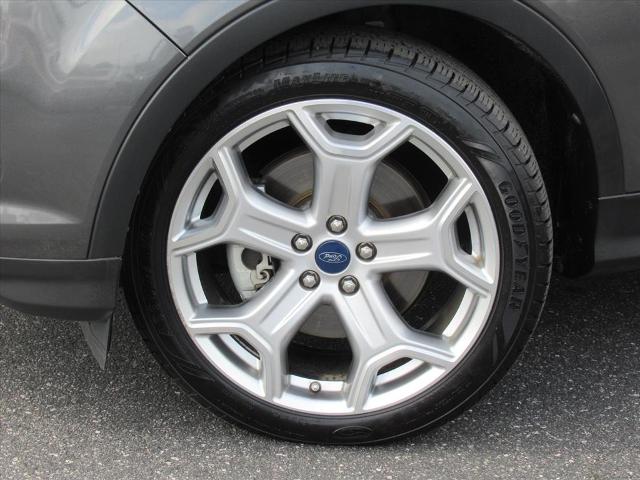 2017 Ford Escape Vehicle Photo in LEESBURG, FL 34788-4022