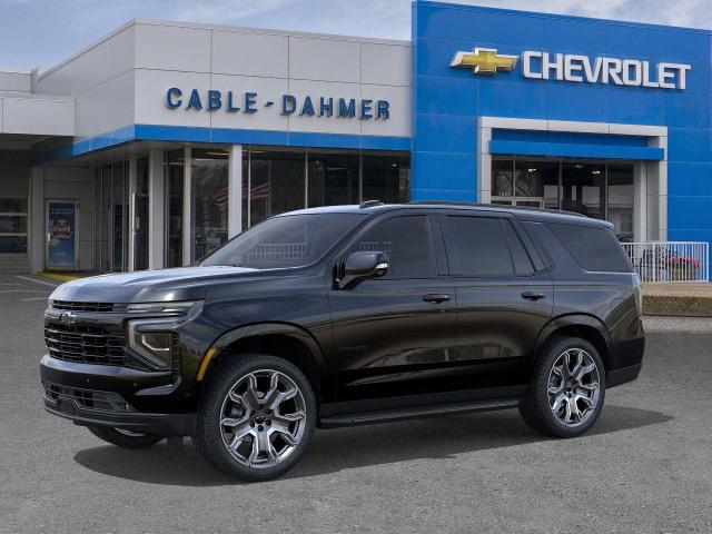 2026 Chevrolet Tahoe Vehicle Photo in INDEPENDENCE, MO 64055-1314