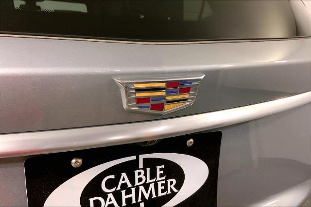 2025 Cadillac XT6 Vehicle Photo in INDEPENDENCE, MO 64055-1314