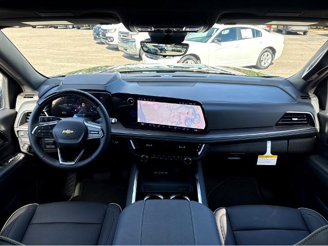 2026 Chevrolet Tahoe Vehicle Photo in BEAUFORT, SC 29906-4218