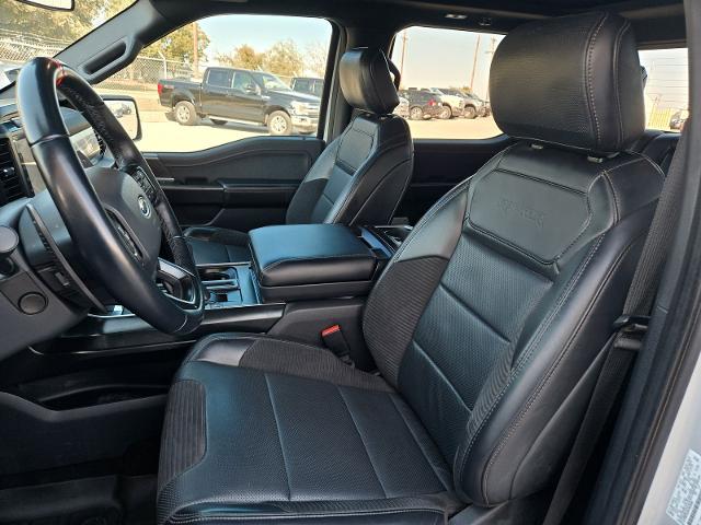 2023 Ford F-150 Vehicle Photo in Weatherford, TX 76087