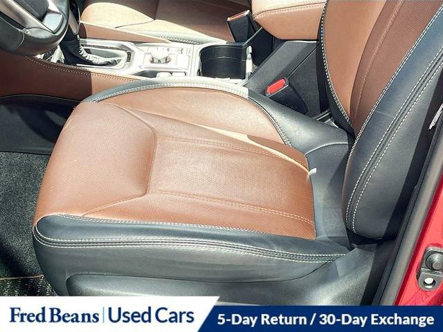 2023 Subaru Forester Vehicle Photo in Doylestown, PA 18902
