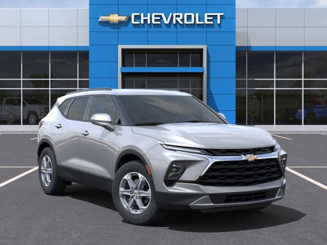 2025 Chevrolet Blazer Vehicle Photo in POOLER, GA 31322-3252