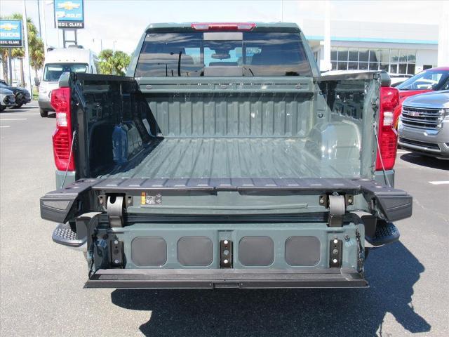 2026 Chevrolet Silverado 1500 Vehicle Photo in LEESBURG, FL 34788-4022
