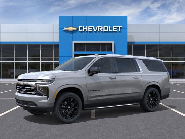 2026 Chevrolet Suburban Vehicle Photo in PUYALLUP, WA 98371-4149
