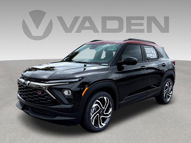 2026 Chevrolet Trailblazer Vehicle Photo in SAVANNAH, GA 31406-4513