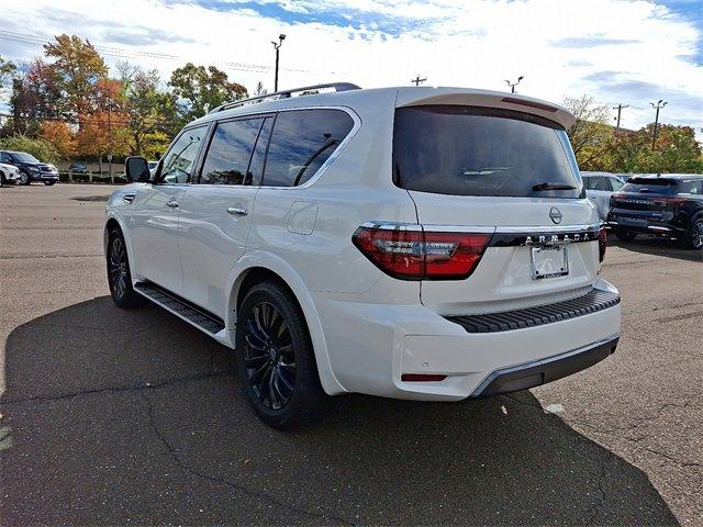 2024 Nissan Armada Vehicle Photo in Willow Grove, PA 19090