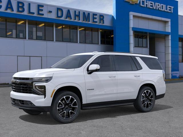 2026 Chevrolet Tahoe Vehicle Photo in KANSAS CITY, MO 64114-4502