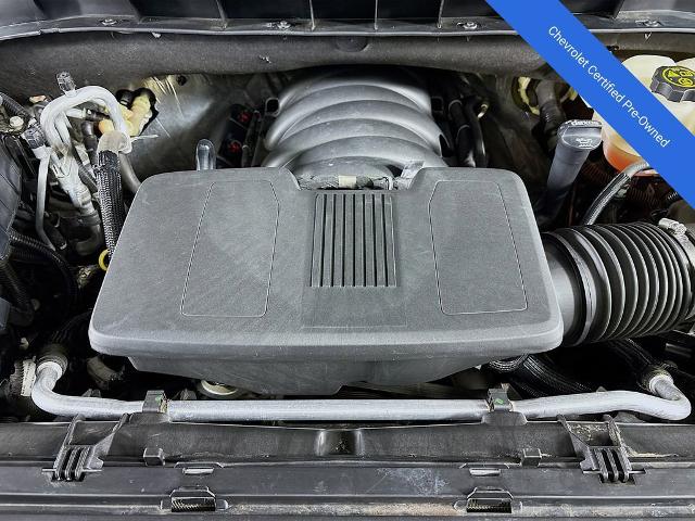 2021 Chevrolet Tahoe Vehicle Photo in PUYALLUP, WA 98371-4149
