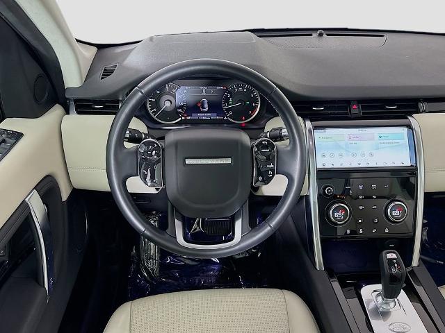 2020 Land Rover Discovery Sport Vehicle Photo in PUYALLUP, WA 98371-4149