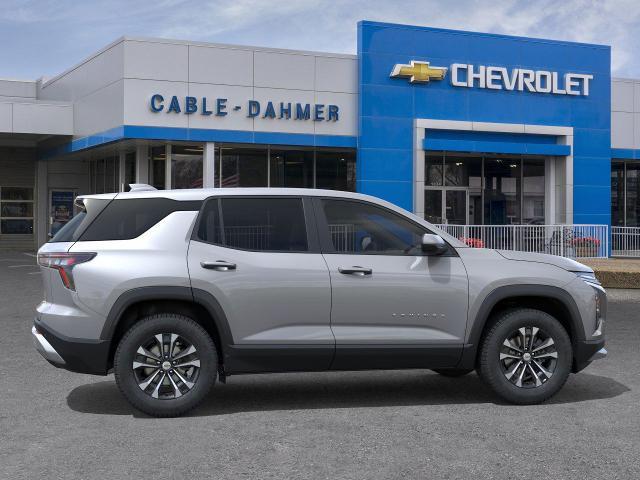 2026 Chevrolet Equinox Vehicle Photo in INDEPENDENCE, MO 64055-1314