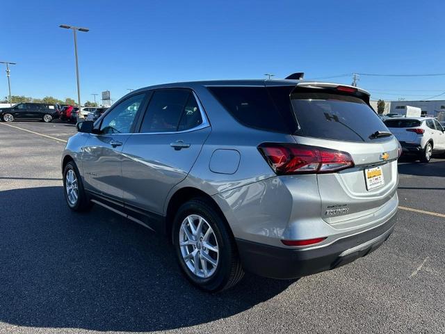 2024 Chevrolet Equinox Vehicle Photo in COLUMBIA, MO 65203-3903