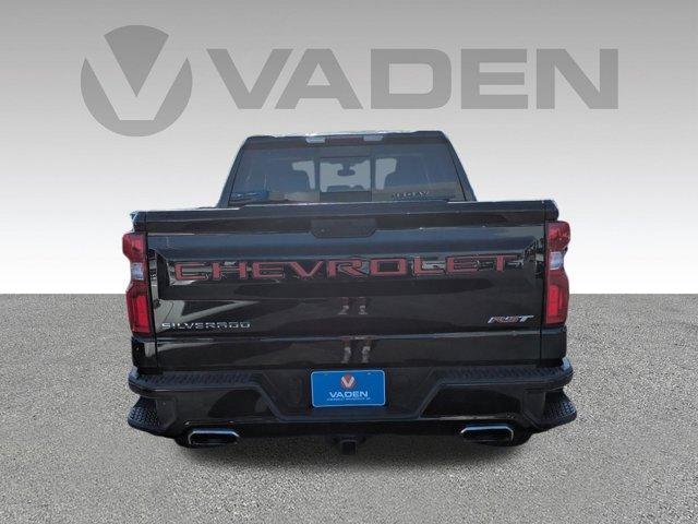 2021 Chevrolet Silverado 1500 Vehicle Photo in BRUNSWICK, GA 31525-1881
