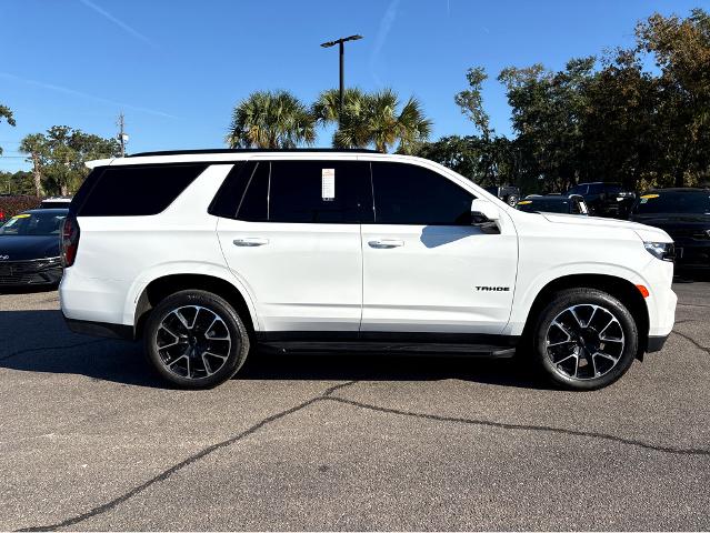 2024 Chevrolet Tahoe Vehicle Photo in BEAUFORT, SC 29906-4218