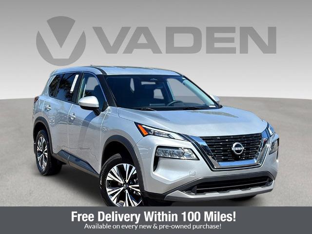 2023 Nissan Rogue Vehicle Photo in BEAUFORT, SC 29906-4218