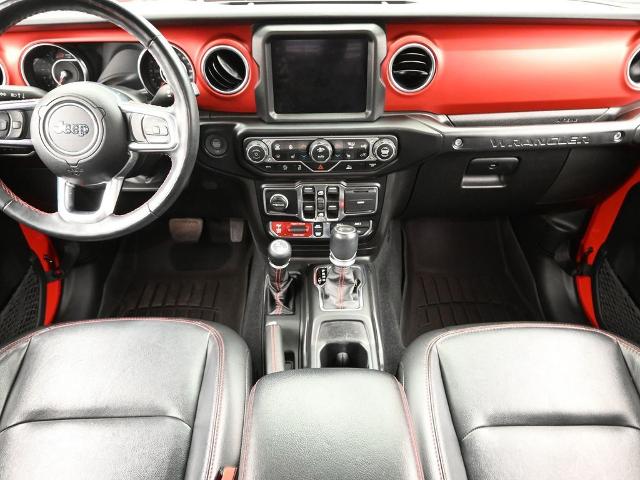 2022 Jeep Wrangler Vehicle Photo in Cedar Rapids, IA 52402