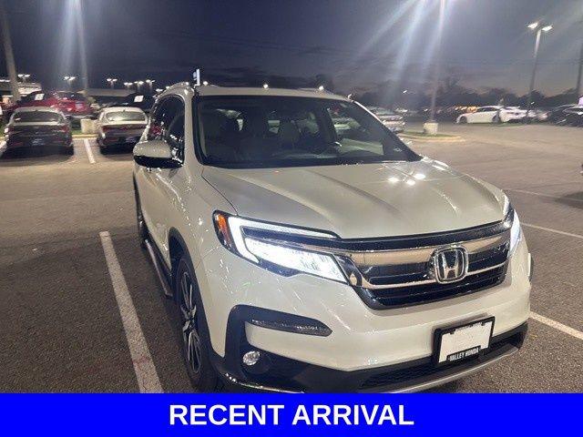 2019 Honda Pilot Vehicle Photo in Merrillville, IN 46410
