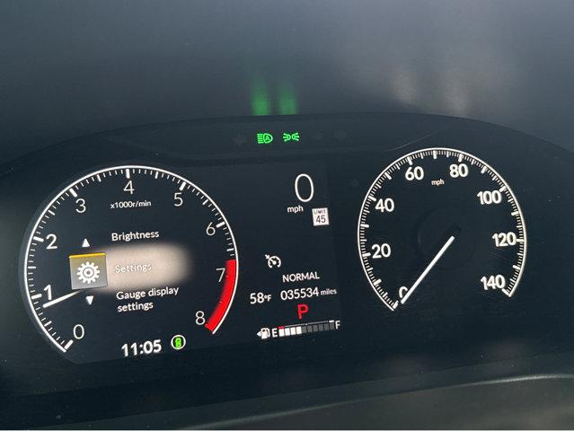 2023 Honda HR-V Vehicle Photo in Savannah, GA 31419