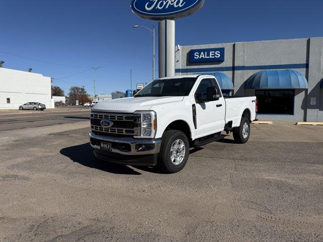 2026 Ford Super Duty F-350 SRW Vehicle Photo in Ogallala, NE 69153