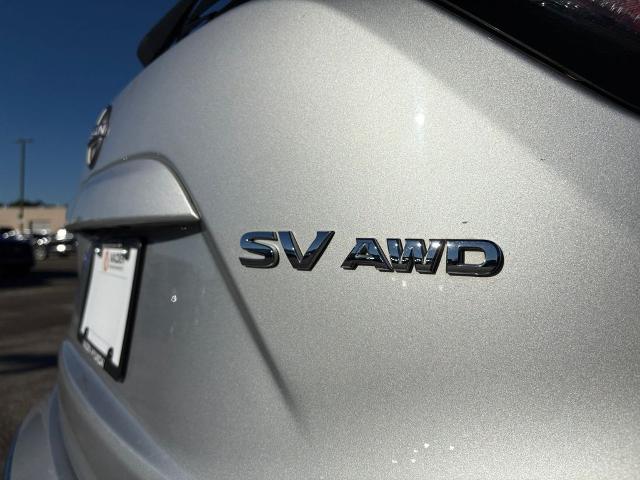 2023 Nissan Murano Vehicle Photo in Brunswick, GA 31525