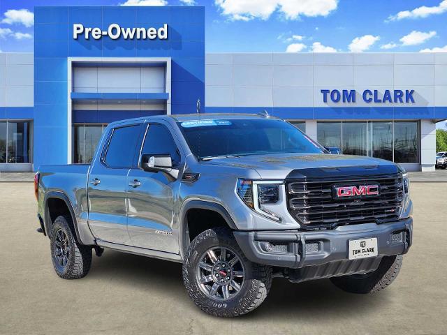 2024 GMC Sierra 1500 Vehicle Photo in DENTON, TX 76210-9321