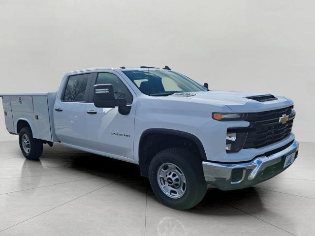 2024 Chevrolet Silverado 2500 HD Vehicle Photo in Neenah, WI 54956