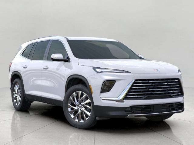 2026 Buick Enclave Vehicle Photo in APPLETON, WI 54914-8833