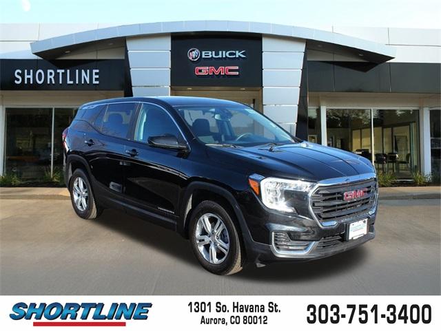 2024 GMC Terrain Vehicle Photo in AURORA, CO 80012-4011