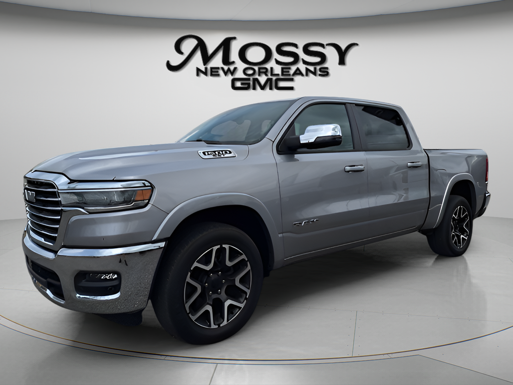 2025 Ram 1500 Vehicle Photo in NEW ORLEANS, LA 70125-2016
