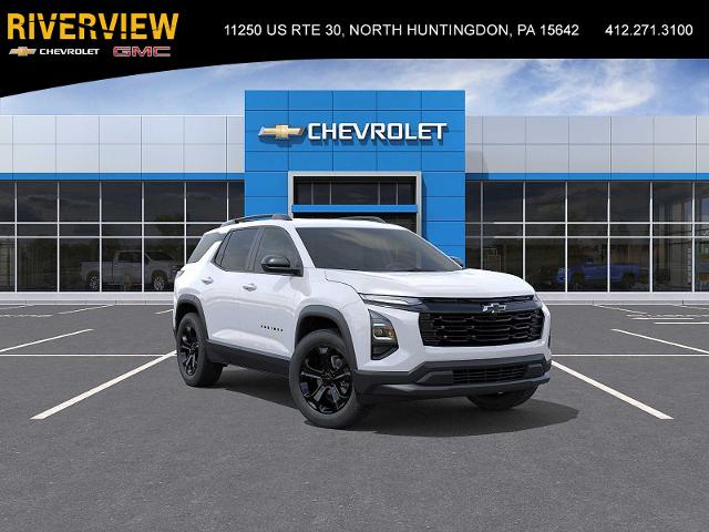 2026 Chevrolet Equinox Vehicle Photo in NORTH HUNTINGDON, PA 15642-2022